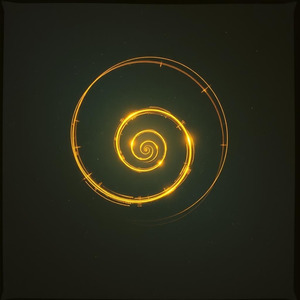 Golden Spiral Flow(1Hour)