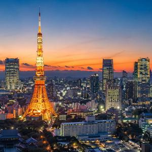 東京鐵搭不說話