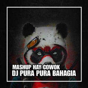 DJ PURA PURA BAHAGIA X HAY COWOK MASHUP