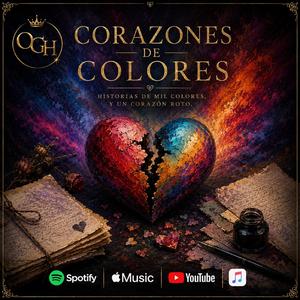 Corazones de Colores