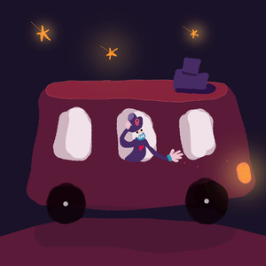 如果太累我就会发疯