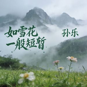 如雪花一般短暂