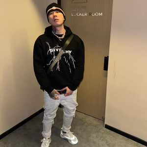 【免费伴奏】"乌云" SASIOVERLXRD Type Beat