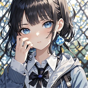 でたらめを言う（feat.倩倩）