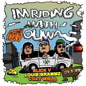 Ouwa (I’m Riding With)