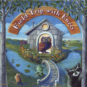 Frog Went A-Courtin'