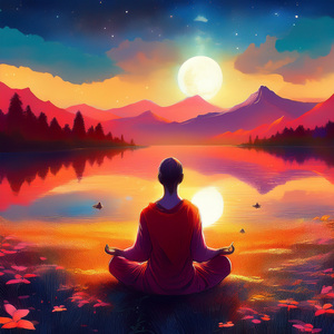 Patrones De Meditación Suave