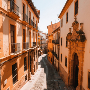 スペインの情熱