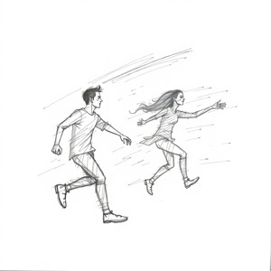 slow walk
