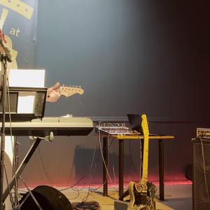 Obama's Nipples (Live at Collage Festival, Phillips Emporium 8/16/24) (Live)