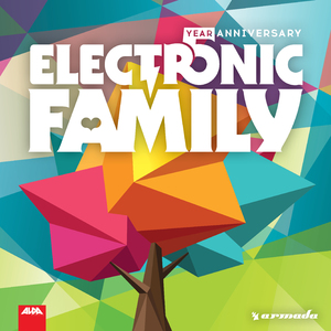 In Ur Face (Electronic Family Anthem 2012) (Radio Edit)