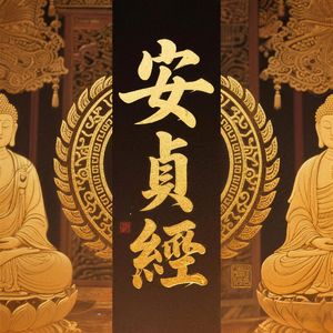安贞经（静定生慧）