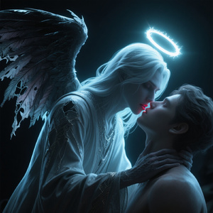 堕天のくちづけ