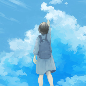 青空シューティングスター