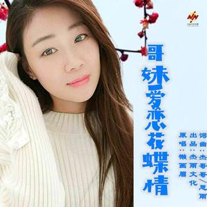 哥妹爱恋花蝶情-懒画眉 伴奏