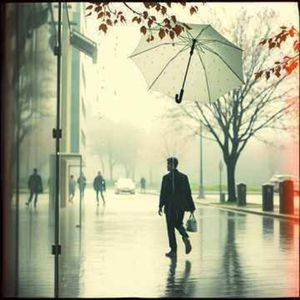 雨人的每个晴天
