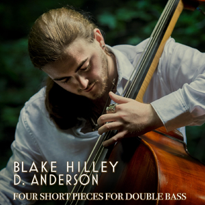 Four Short Pieces for Solo Double Bass: IV. Capriccio