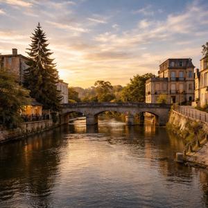 Jonzac: The Town You Keep Coming To (Nashville Version)