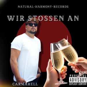 Wir stoßen an