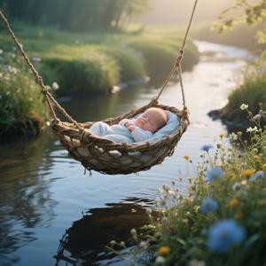 Rock-a-bye Rock-a-bye Down by the Stream