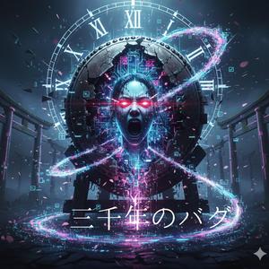 三千年のバグが止まらない　意味はわかる。だが、理解はできない。