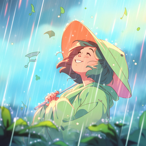 雨の音, Pt. 11