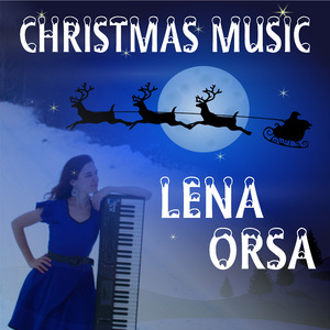 Christmas Waltz (Violin Music)