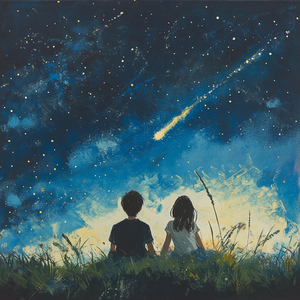 夏夜的浪漫故事