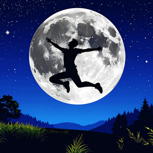 夢の果てには月へ行く