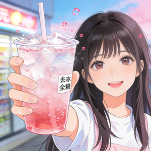 全糖去冰