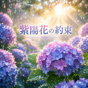 紫陽花の約束