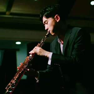成都（轻柔萨克斯风）