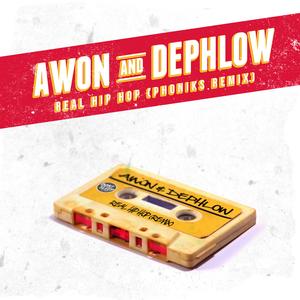 Real Hip Hop (Phoniks Remix) (Phoniks Remix) (Phoniks Remix)