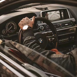 Gece Gölgenin Rahatına Bak