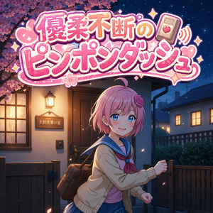優柔不断のピンポンダッシュ