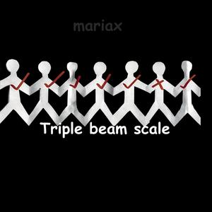 Triple Beam Scale