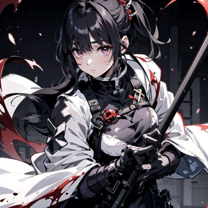 少女たちのヴァルハラ / 傷はまだ癒えない 08