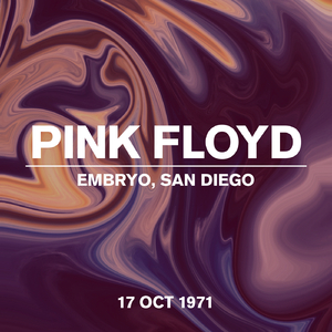 Embryo (Embryo, San Diego, live 17 Oct 1971)