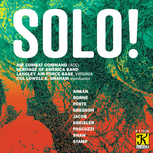 Fantaisie and Variations on "The Carnival of Venice"