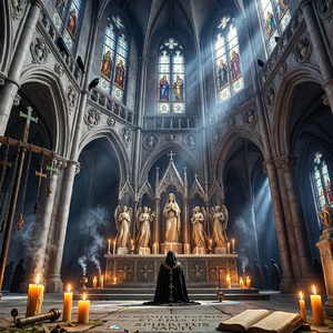 比教堂钟声更响