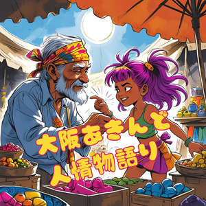 大阪あきんど人情物語り