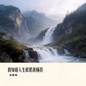 我知道人生很累我懂得