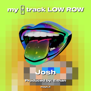 my track LOW ROW