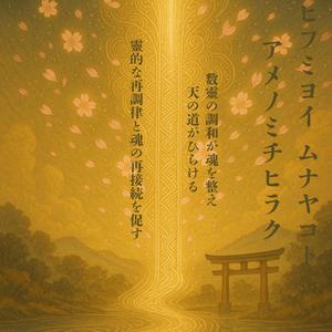 ヒフミヨイ ムナヤコト アメノミチヒラク