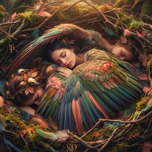 Somnoroase păsărele ((Ambient New Age Version))