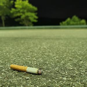 Waiting For A Corndog at 12am