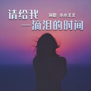 请给我一滴泪的时间
