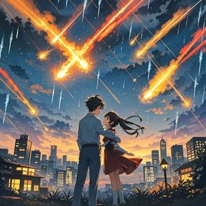 燃烧吧流星-李荣