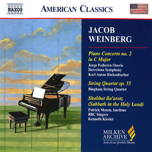 Piano Concerto No. 2 in C Major:II. Vivace e marcato