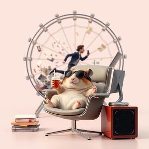 Wie Hamster im Ring (Duett)